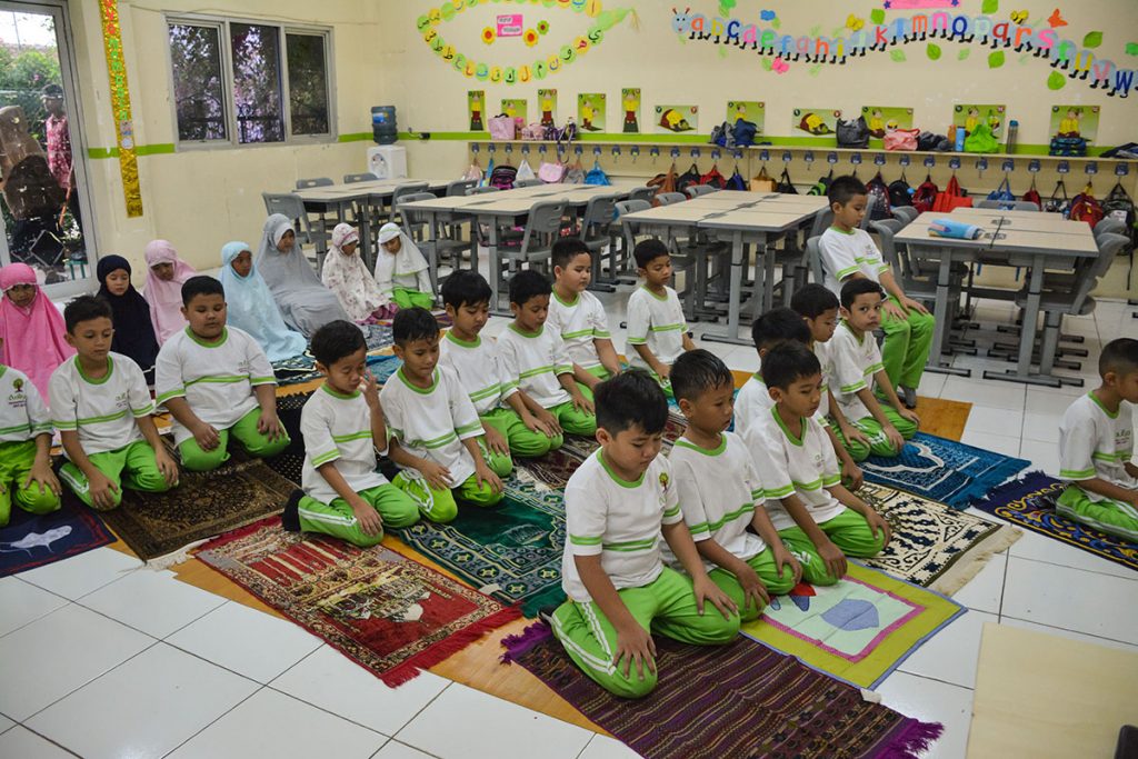 SD Islam favorit di Bintaro