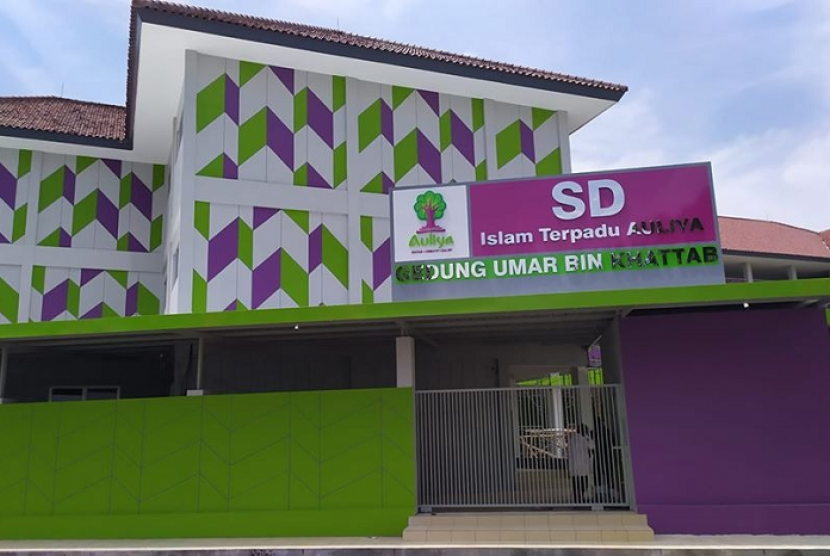 SD Islam favorit di Bintaro