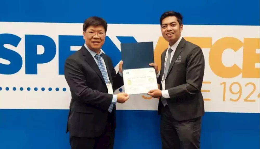 Mahasiswa Universitas Pertamina Dapatkan Juara 2 Kejuaraan SPE International Student Paper Contest 2022