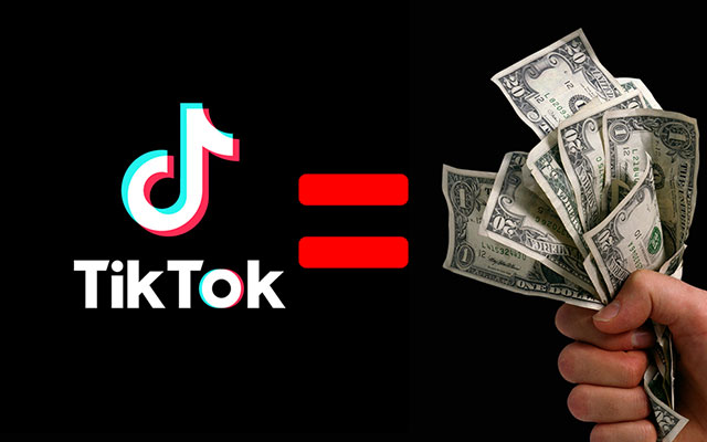 Cara Mendapatkan Uang Dari TikTok