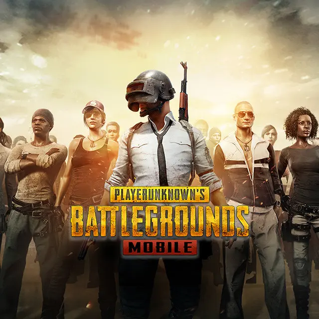 Top Up PUBG Mobile