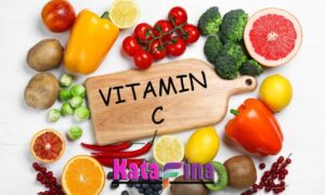 manfaat vitamin C