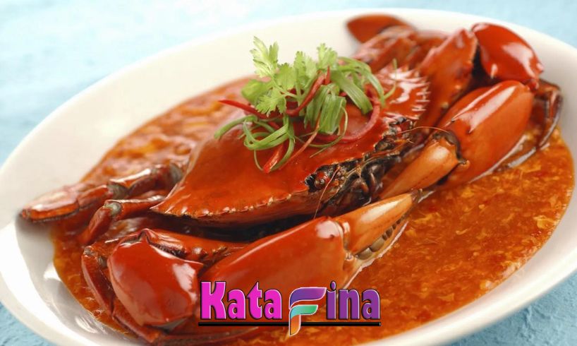 tips memasak kepiting