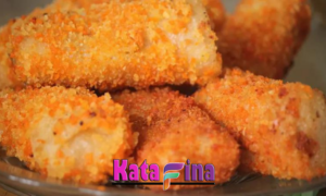 membuat risoles