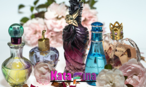 memilih parfum