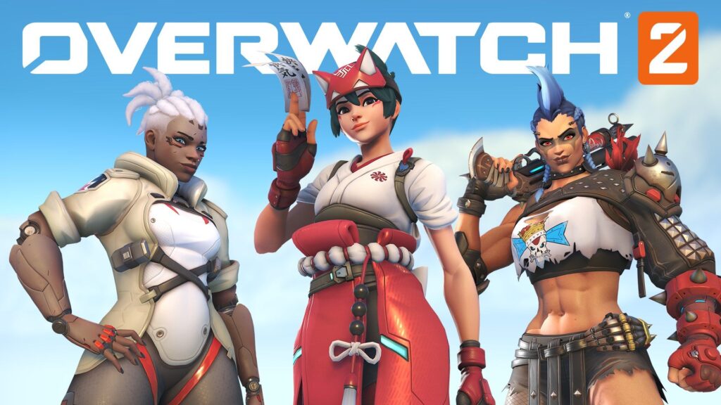 game Overwatch