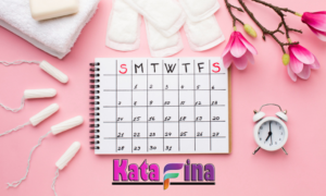 kalender menstruasi