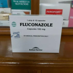 Fluconazole: Obat Antijamur untuk Infeksi Jamur Mulut dan Lainnya