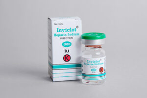 Inviclot: Mengenal Obat Antikoagulan untuk Mengatasi Penggumpalan Darah