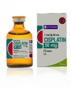 Obat Cisplatin dalam Pengobatan Pasca Kemoterapi