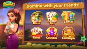 chip Higgs Domino murah