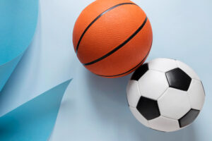 Popularitas Olahraga Basket dan Sepak Bola