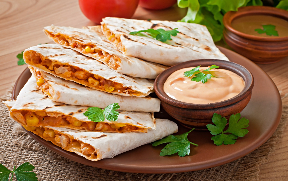 quesadilla