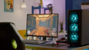 Game Open World dan Linear