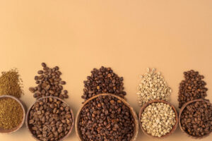 tipe kopi