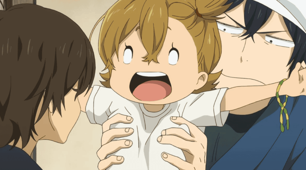 Barakamon