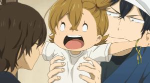 Barakamon
