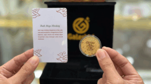 Beli Emas di Galeri 24