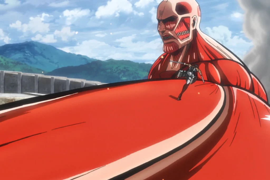 attack on titan