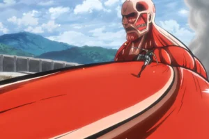 attack on titan