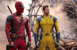 film Deadpool & Wolverine
