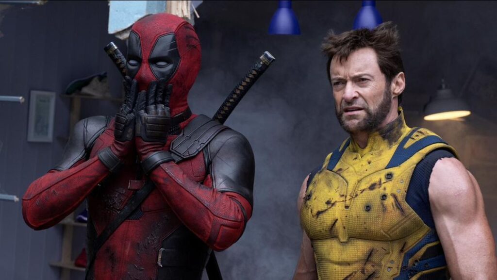film Deadpool & Wolverine