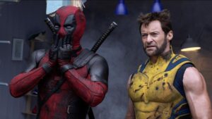film Deadpool & Wolverine