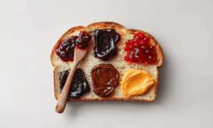 selai untuk roti bakar