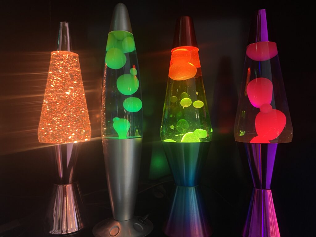 lava lamp