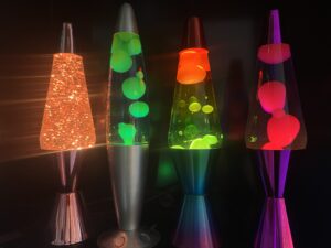 lava lamp