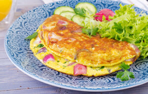 Omelete