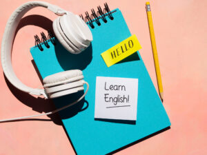 Belajar bahasa inggris