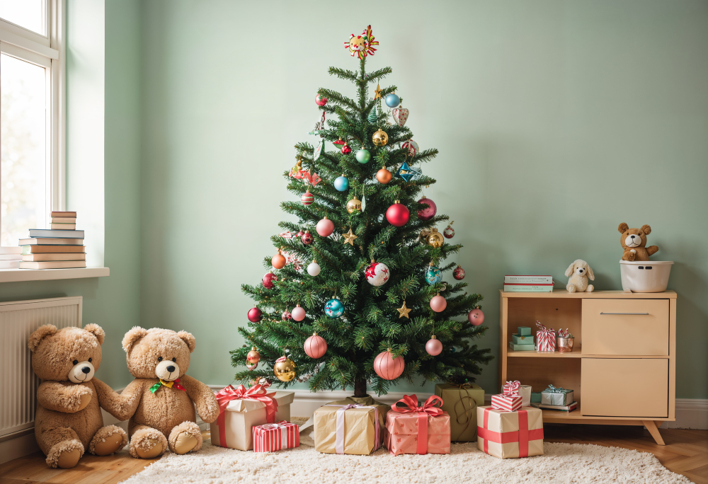 pohon natal