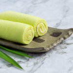 Aroma Harum serta Lembutnya Rasa Kue Pandan yang Buat Ketagihan
