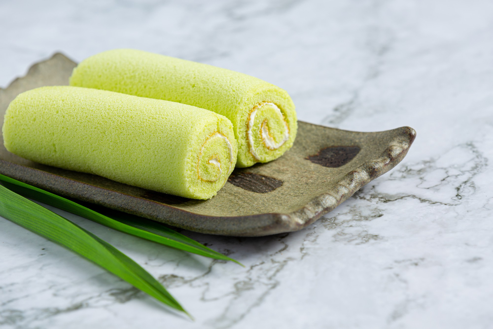 Kue pandan