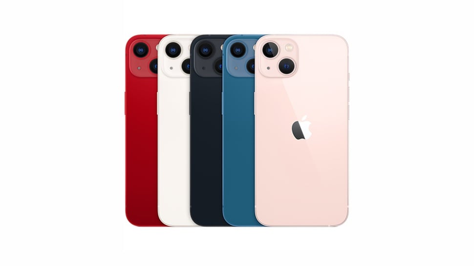 iPhone 13