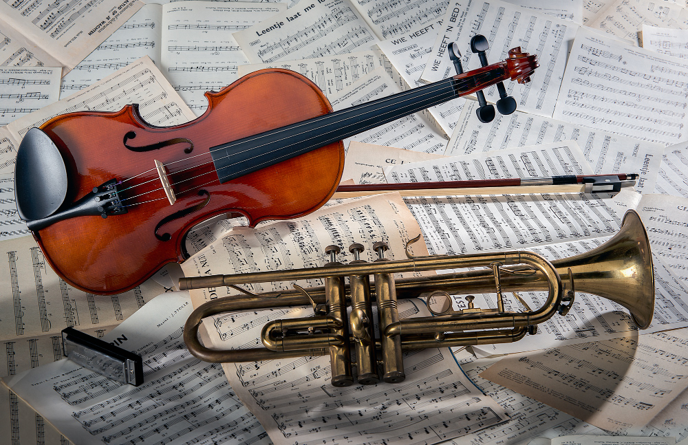 instrumen musik