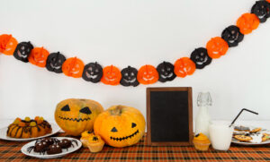 dekorasi Halloween