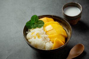 mango sticky rice