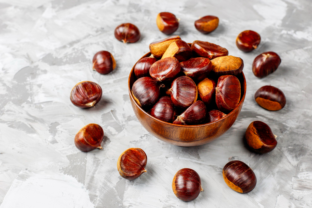 chestnut