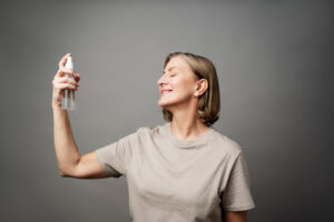 Face mist