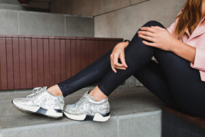 Sneakers chunky