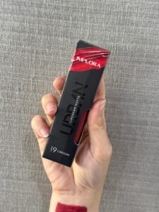Implora Urban Lip Cream Matte