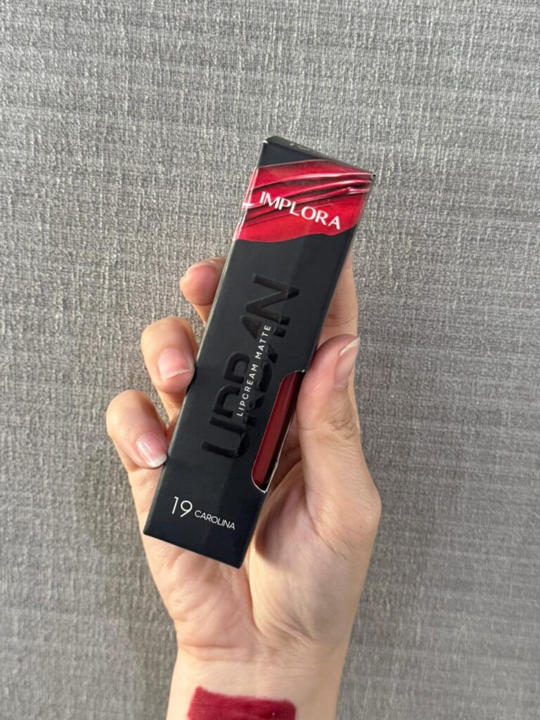 Implora Urban Lip Cream Matte