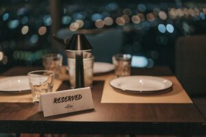 Restoran Fine Dining
