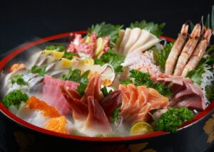 jenis sashimi