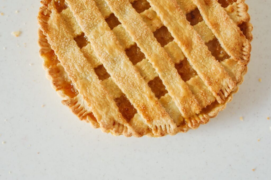 Pie susu