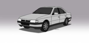 Peugeot 405