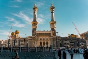 wisata religi di Makkah