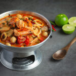 Tom Yum: Sup Thailand yang Menggugah Selera serta Buat Nagih